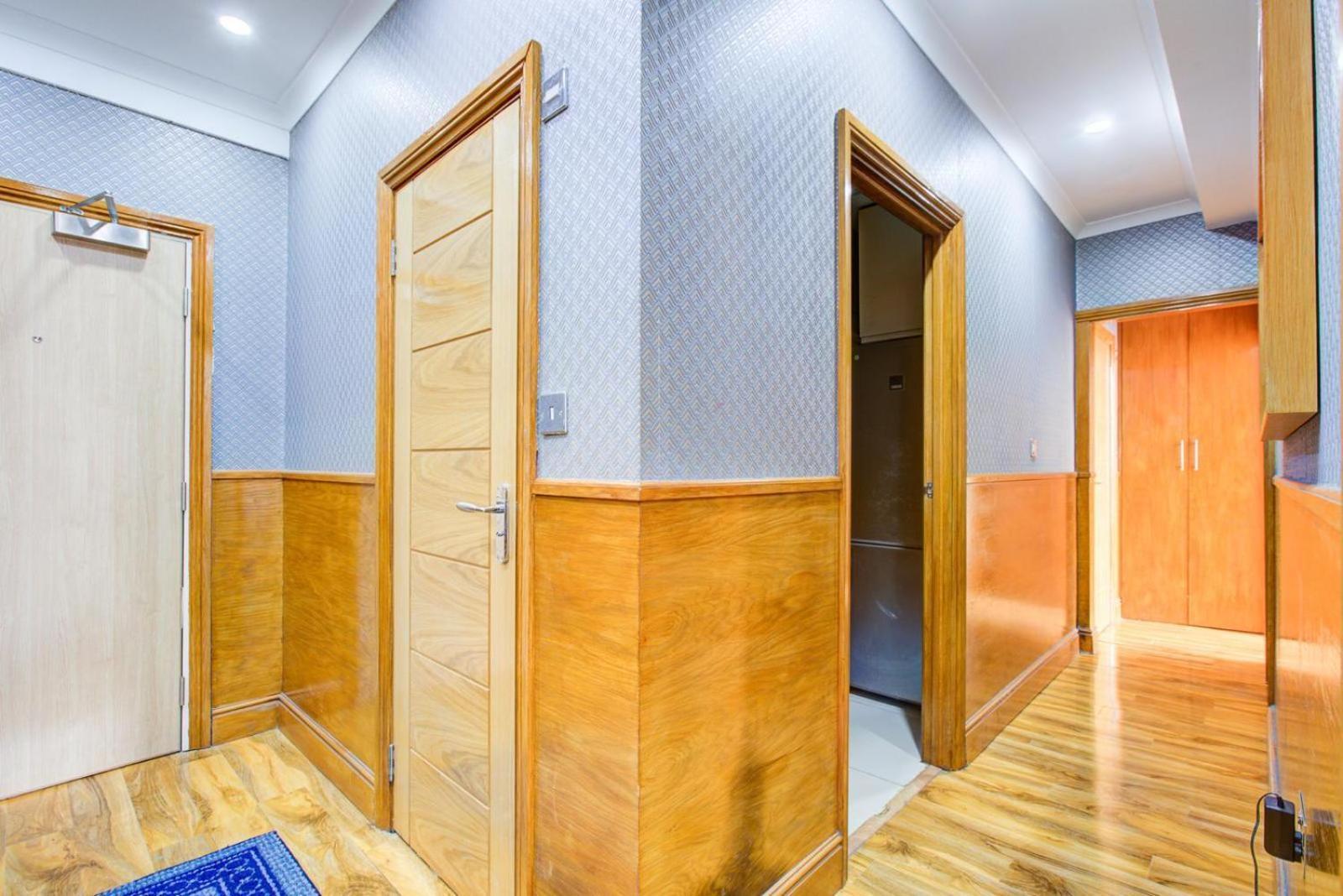 Marble Arch Service Apartment Londýn Exteriér fotografie