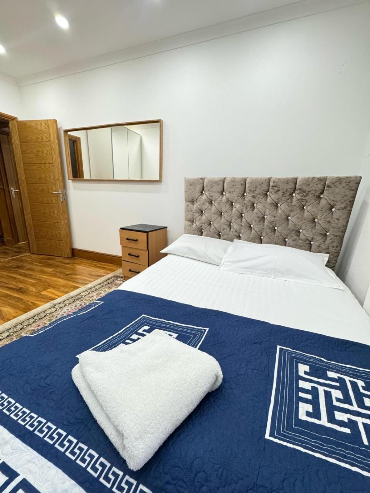 Marble Arch Service Apartment Londýn Exteriér fotografie