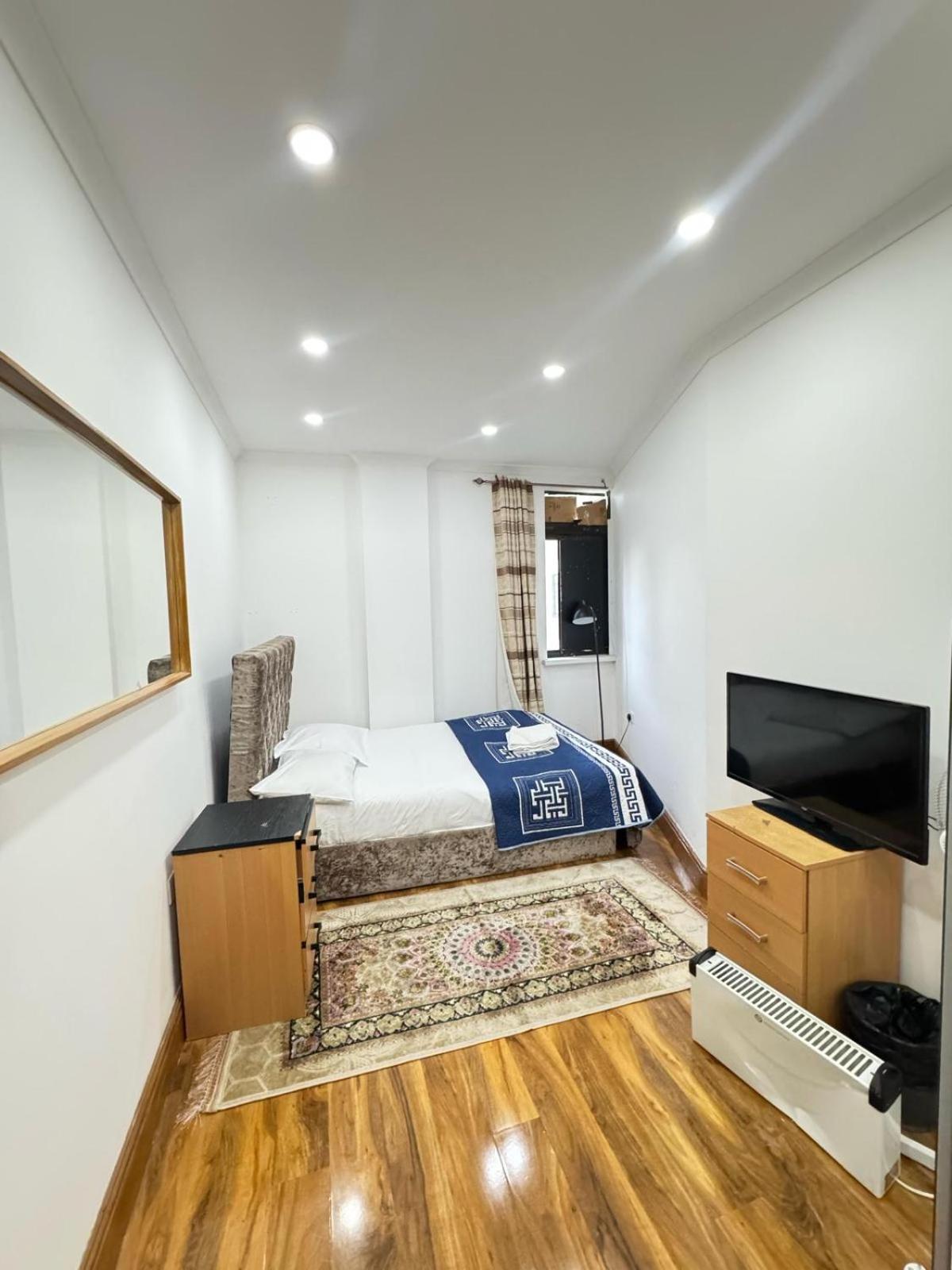 Marble Arch Service Apartment Londýn Exteriér fotografie