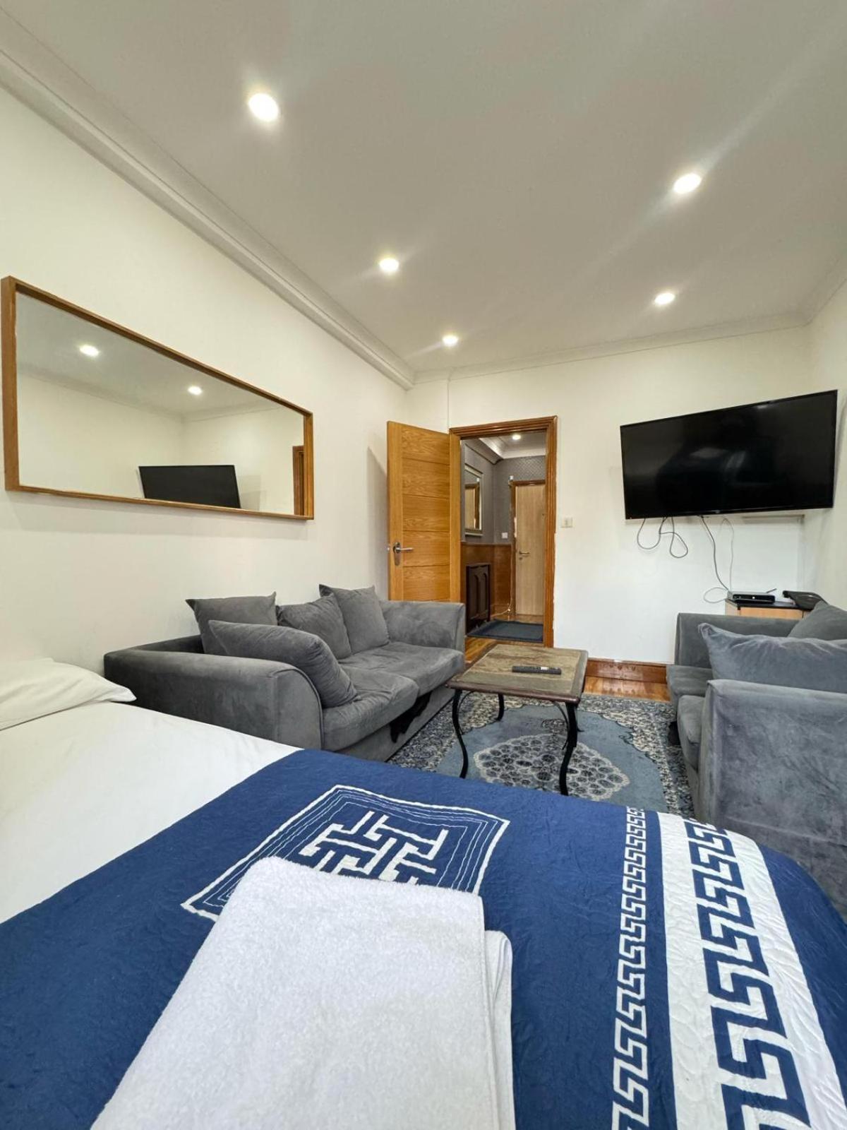 Marble Arch Service Apartment Londýn Exteriér fotografie