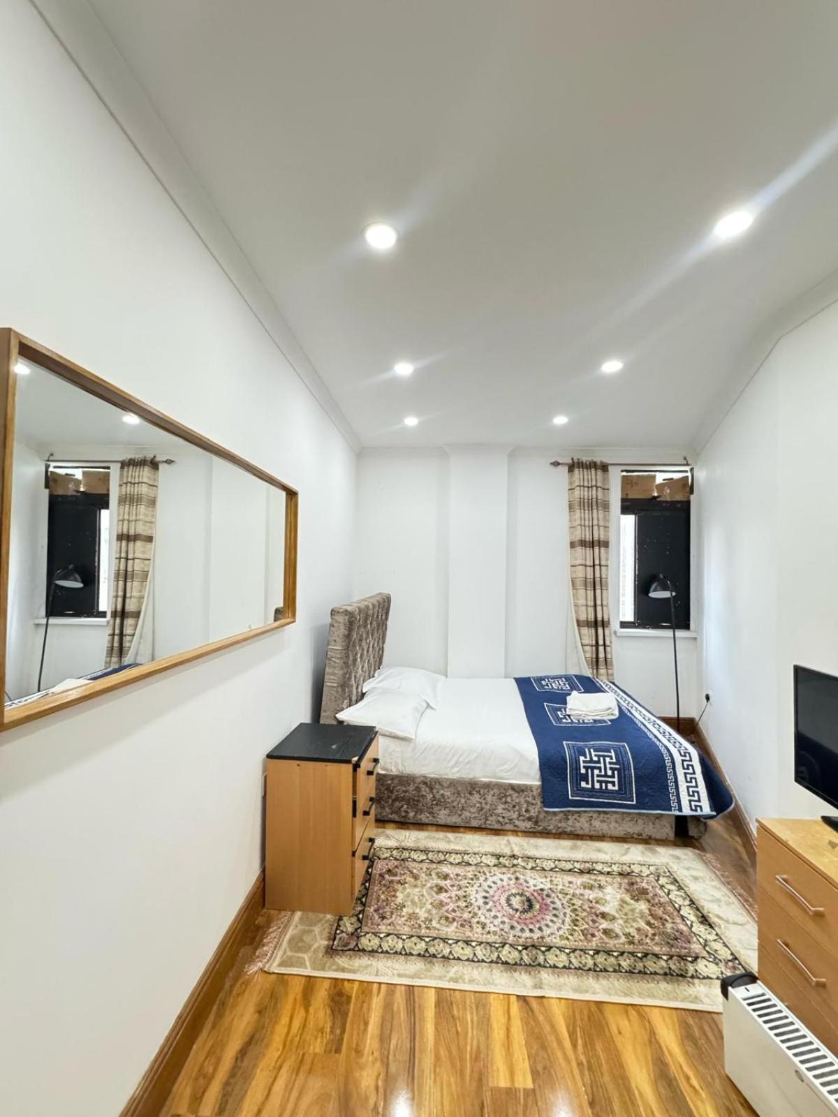 Marble Arch Service Apartment Londýn Exteriér fotografie